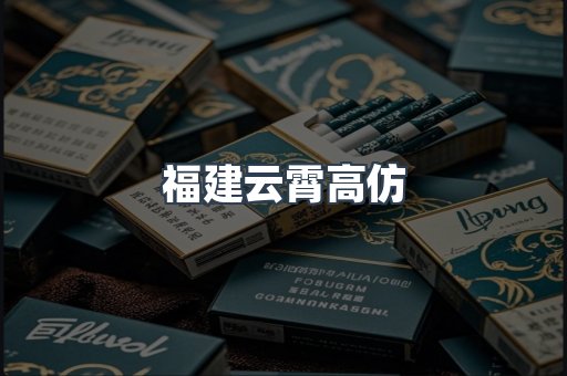 福建云霄高仿